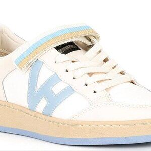 Vintage Havana Next Sky Blue Sneakers Women's Size 6.5, 7.5 NEW Urban Street